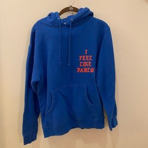 Kanye I Feel Like Pablo Hoodie